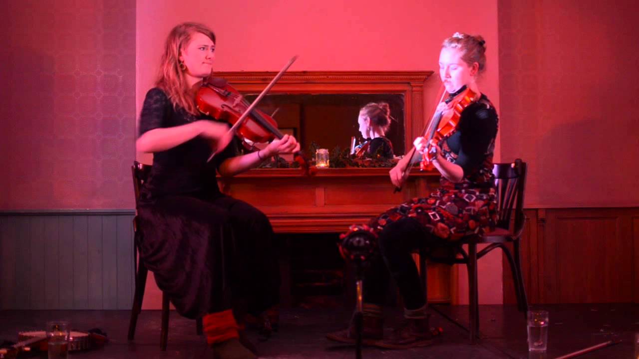 Rheingans Sisters - Cuckoo