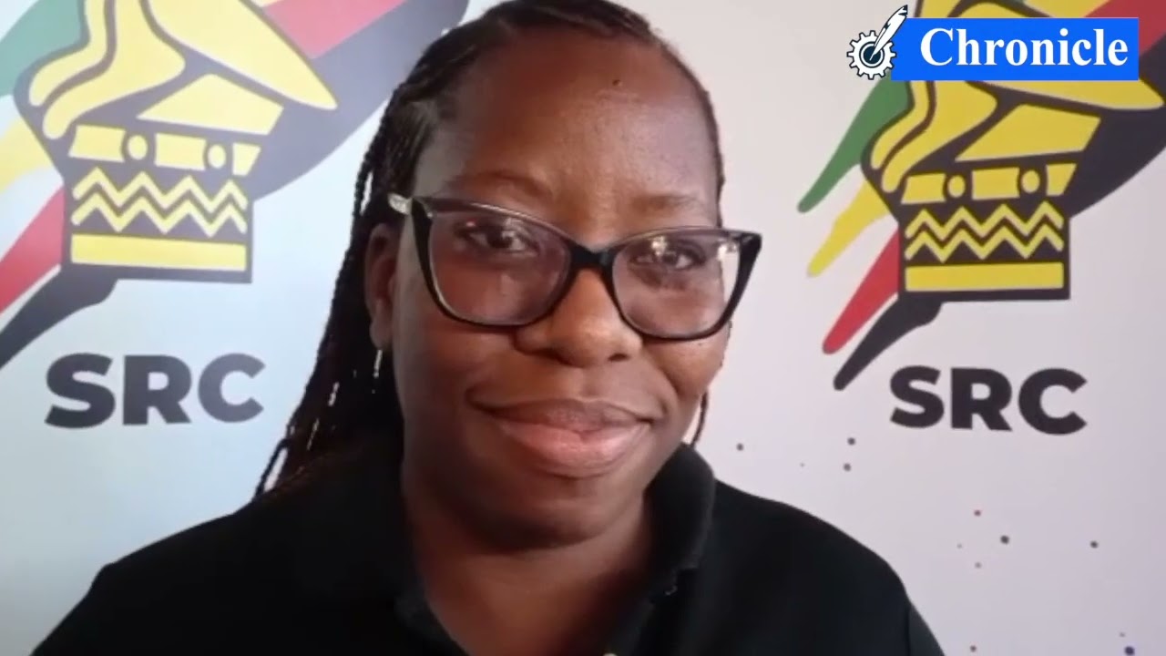 Tafisa regional officer Goratha Kgathi speaking about safeguarding in sport in the region