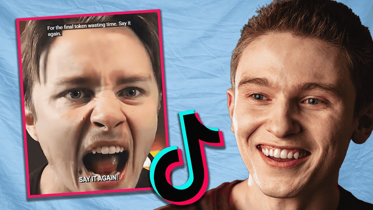 Актер Netflix отреагировал на уморительную игру в TikTok.