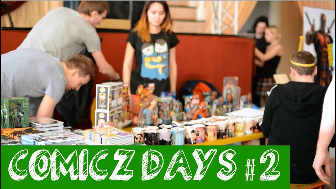 Comicz Days #2 - Косплей-Фестиваль