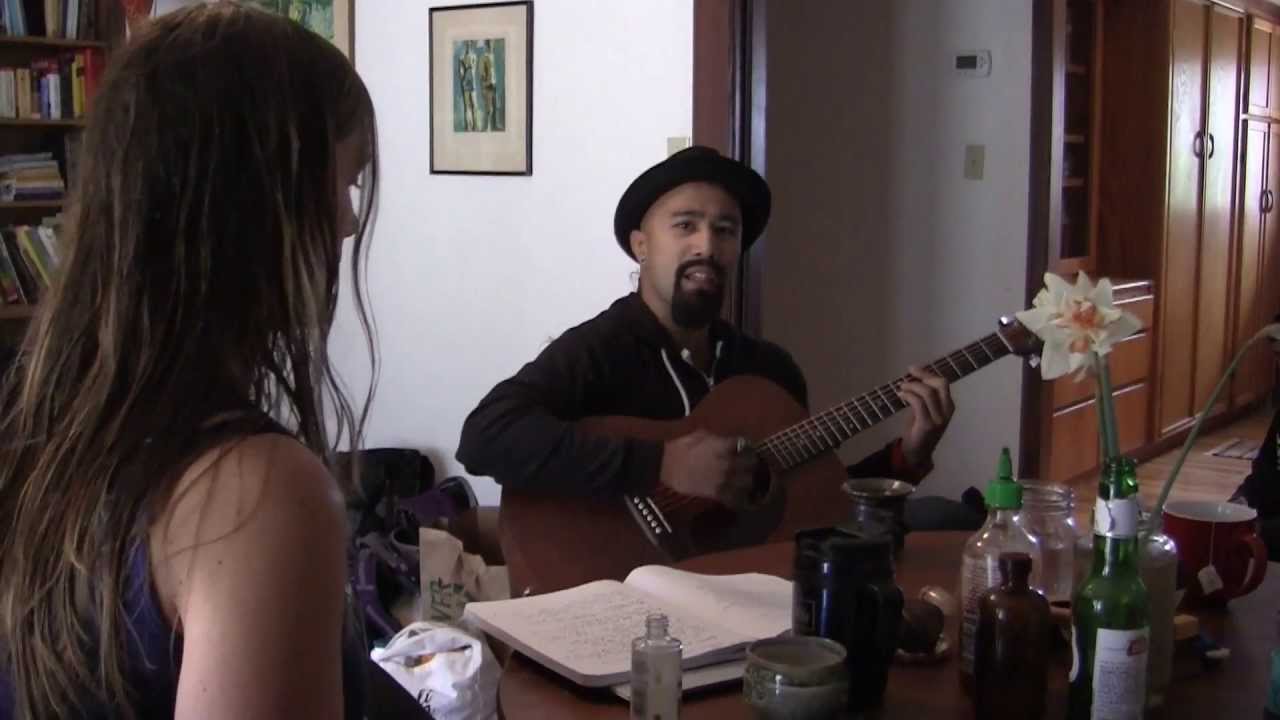 Nahko Bear & Jeanna Love 
