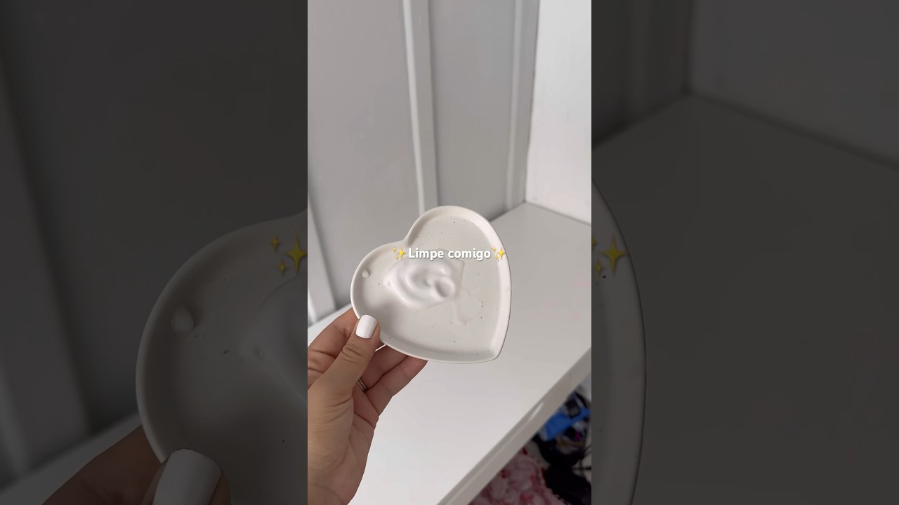 Limpe comigo 🫶🏻🧼🫧 #limpeza #organiza&ccedil;&atilde;o #satisfat&oacute;rio #cleaning #clean