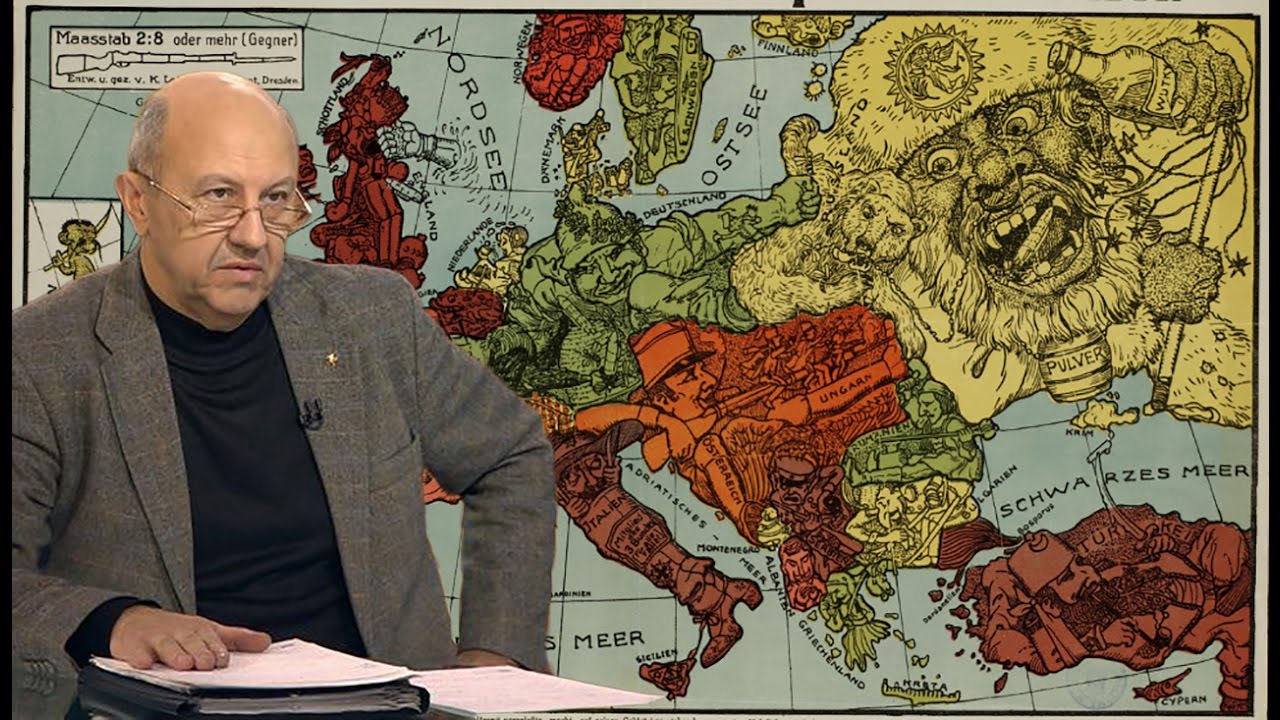 Андрей Фурсов - Мы для них чужие навсегда