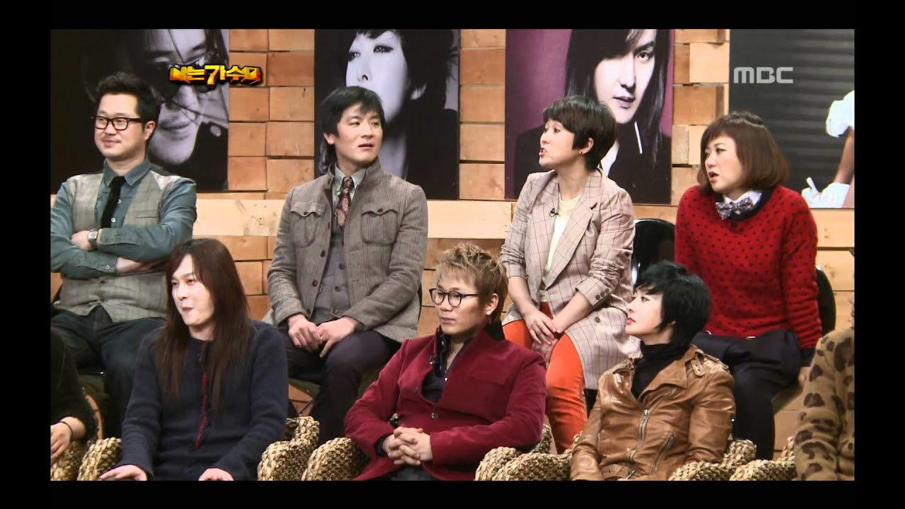 12R(2), #18, Kim Kyung-ho : Walking to the sky, 김경호 : 걸어서 하늘까지, I Am a Singer 2