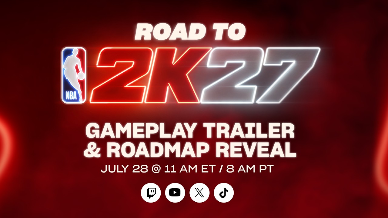 NBA 2K27 | Геймплейный трейлер и дорожная карта &bull; Первым делом взгляните на некоторые новые возмо...