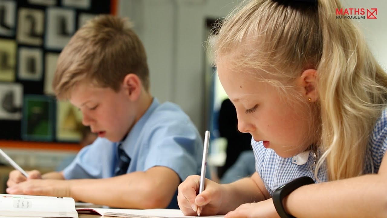 Year 4 Singapore Maths Model Lesson: Measuring Area | Maths — No Problem!