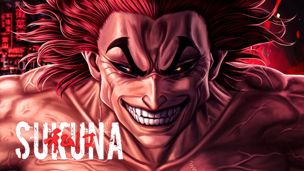 Viltrumitas react a ♪ Yujiro Hanma (Baki The Grappler) | Demon Back | AniRap