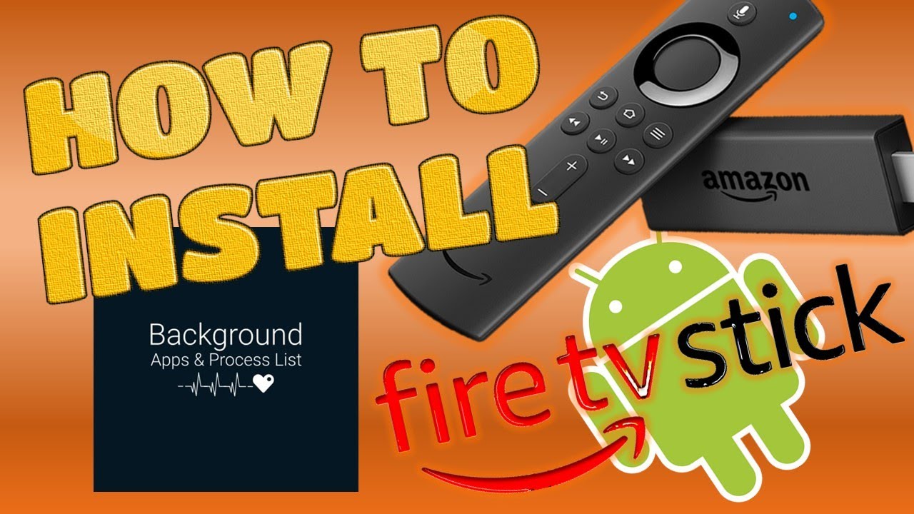 FireTV: 1-Minute Tips -- How to Make your FireTV Stick Run Smoother