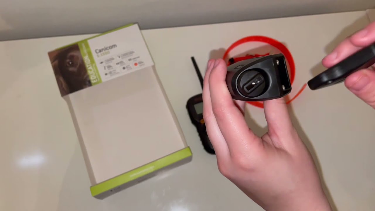 Elektronick&yacute; obojok CANICOM 5.1500