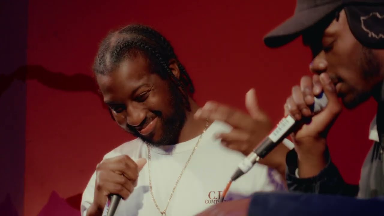 CAPO LEE x IZCO - AWAII