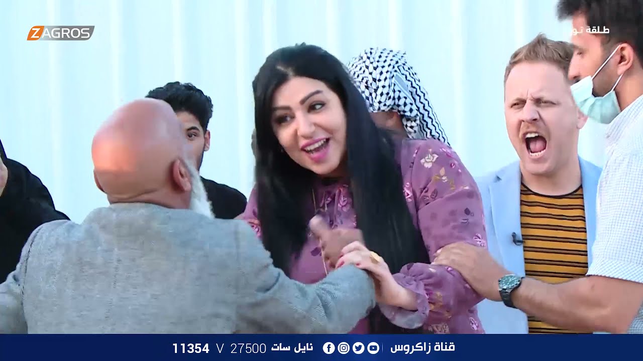 برنامج طلقة توني الحلقة 3 | مقلب الفنانة تمارة جمال