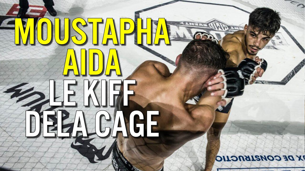 Entrer dans la cage, une sensation incomparable :  Moustapha Aida / ARES 17