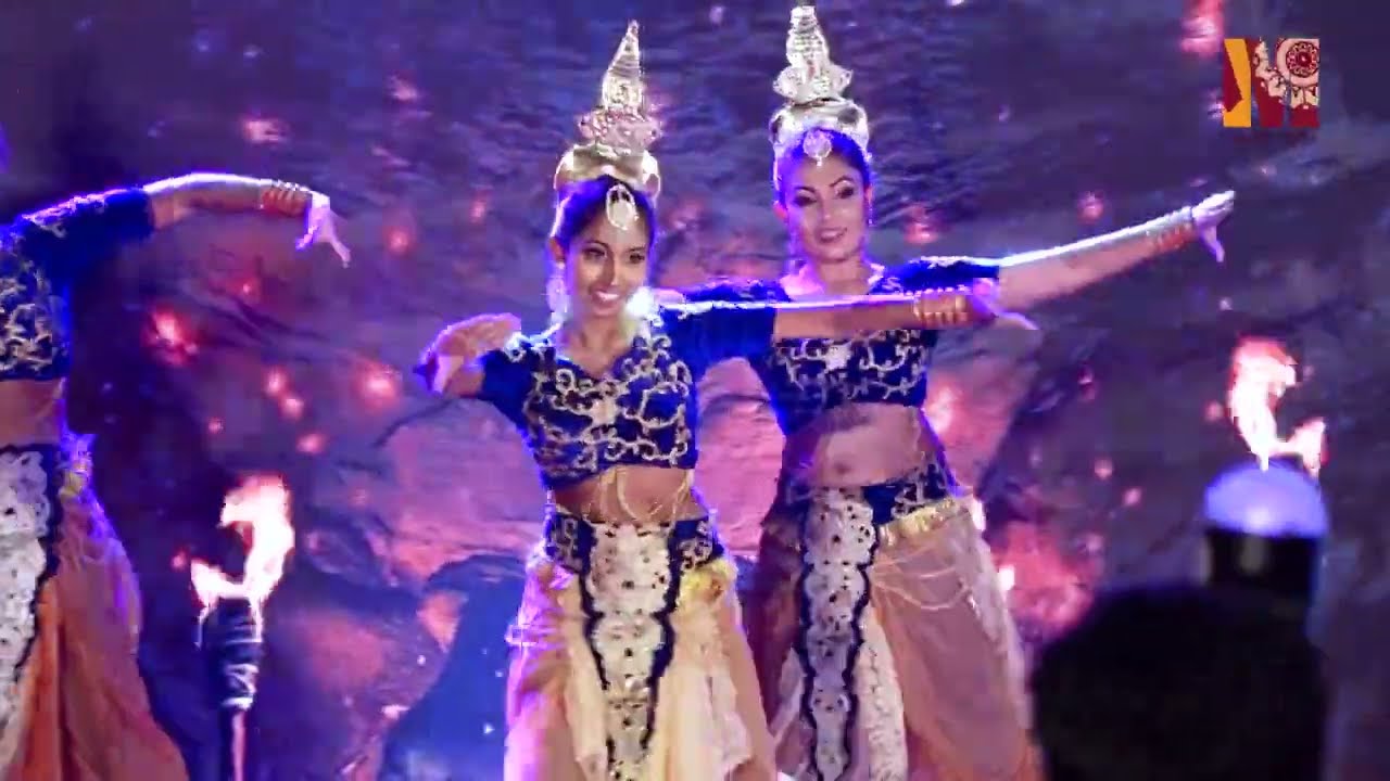 Pooja Dance Performance by Students of Flair Club @JESA 2022