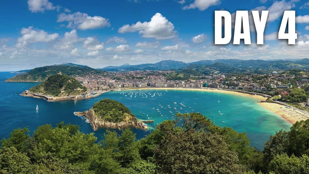 DÍA 4: DONOSTI no se JUEGA, se VIVE