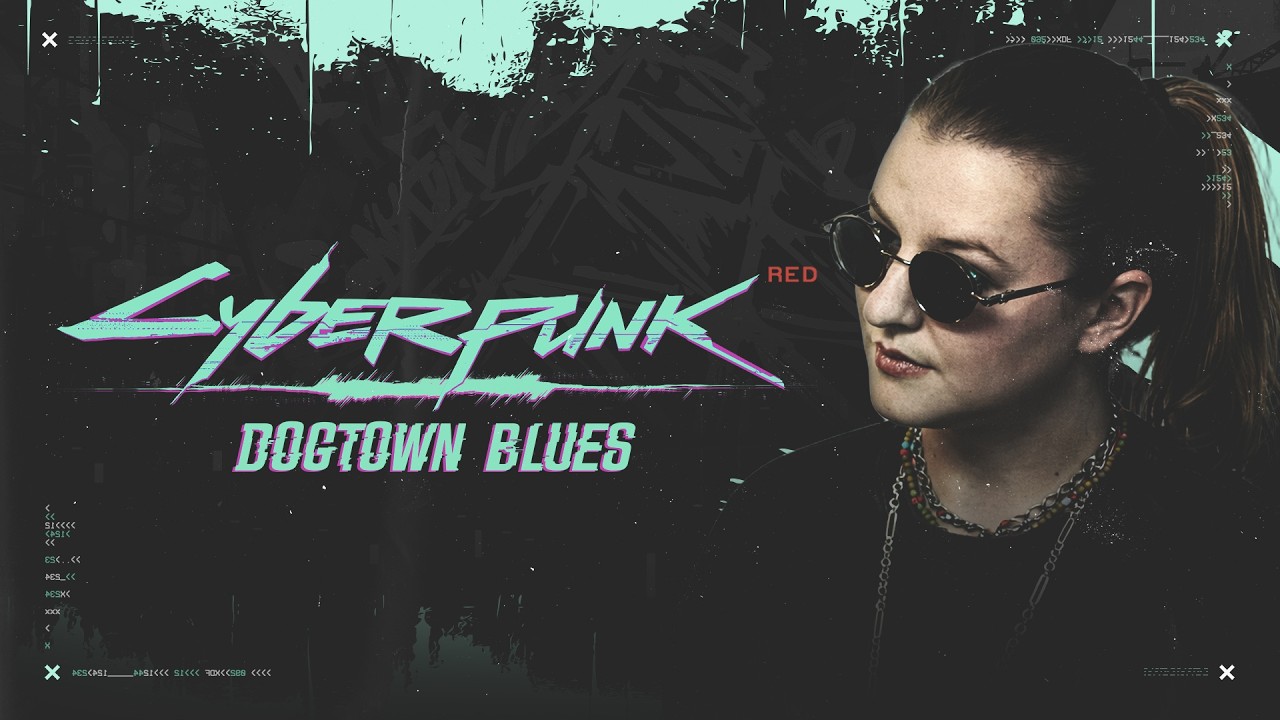 Hellhound on My Trail | Dogtown Blues | EP.3 | Cyberpunk RED | Киберпанк РЭД