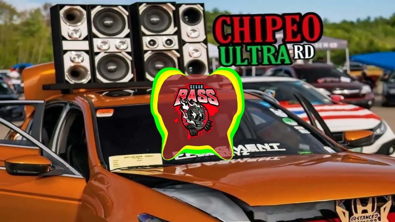 Chimbala, Mestizo Is Back - PALO AJENO (DOBLE TONO) - CAR AUDIO