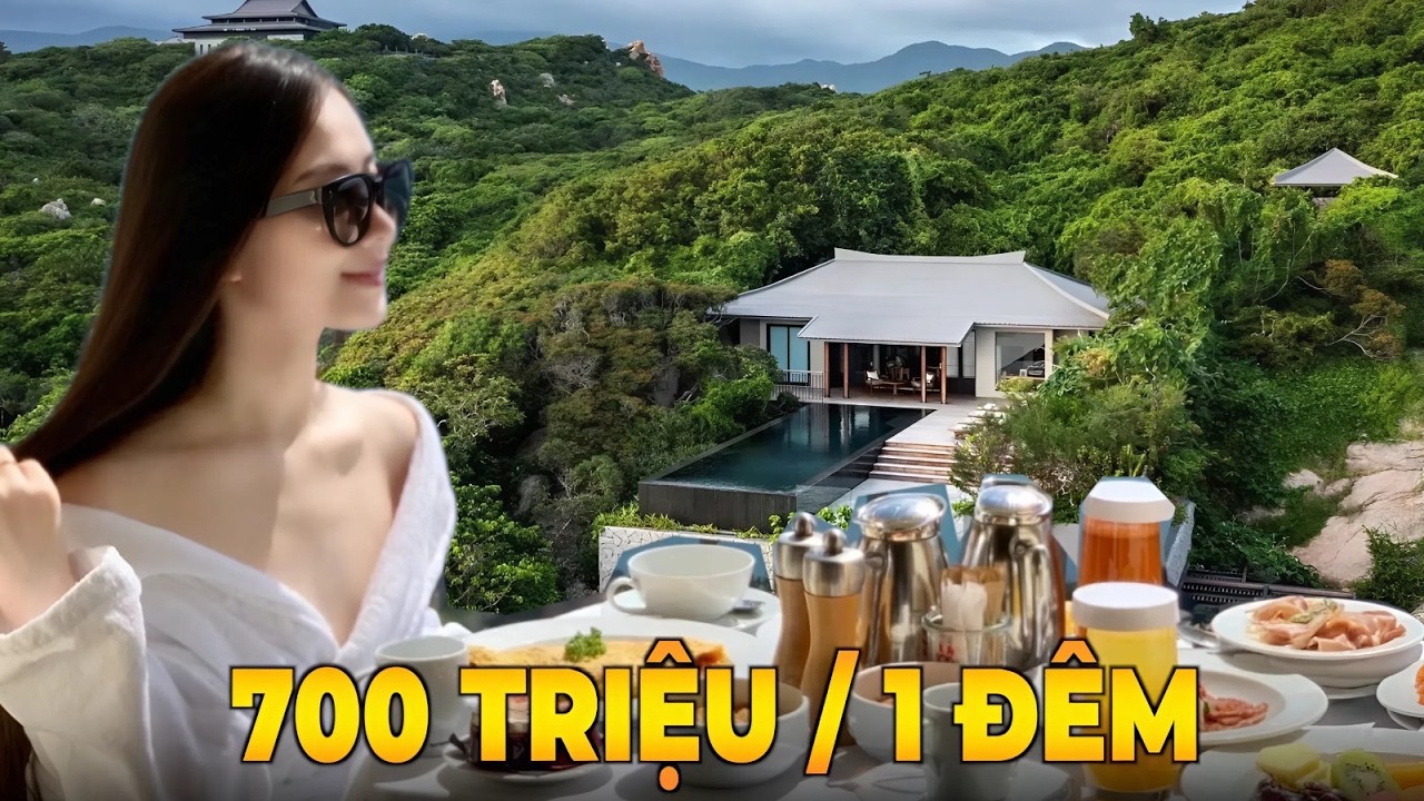 Ngỡ Ngàng 5 Kiệt Tác Nghỉ Dưỡng 2025 Khiến Giới Tài Phiệt Thế Giới Phải Bay Tới Việt Nam