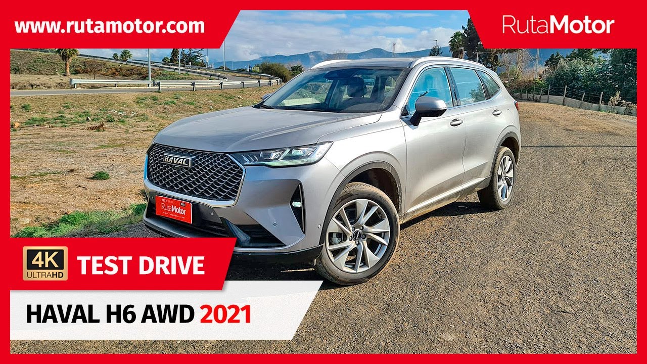 Haval H6 AWD 2021 - Para los que no conocen las ventajas de esta versión con tracción integral