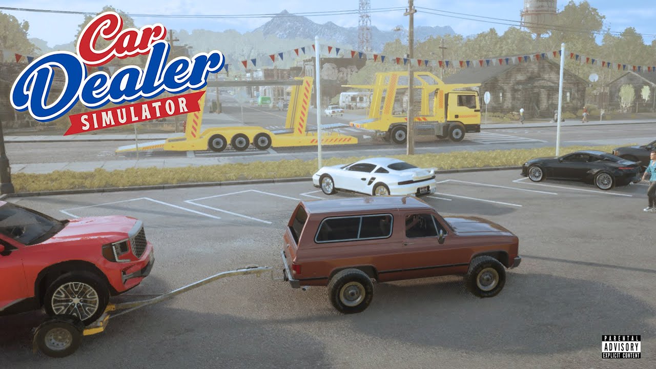 We need to sell some vehicles! #cardealersim