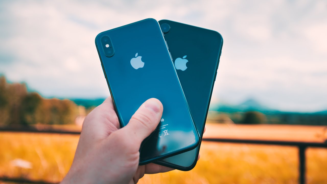 iPhone X vs XR: Which $400 iPhone Should you buy in 2020?