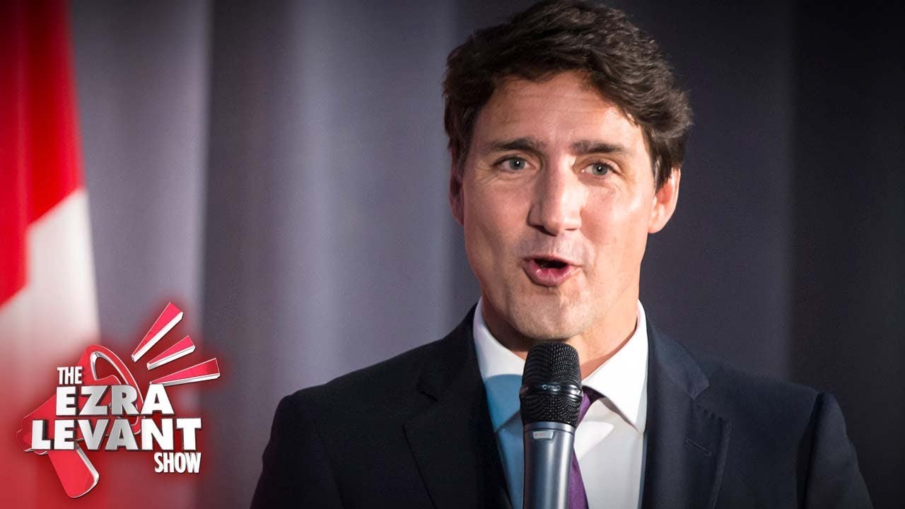 Lorne Gunter: Trudeau funding schools which teach violence against Jews | Ezra Levant