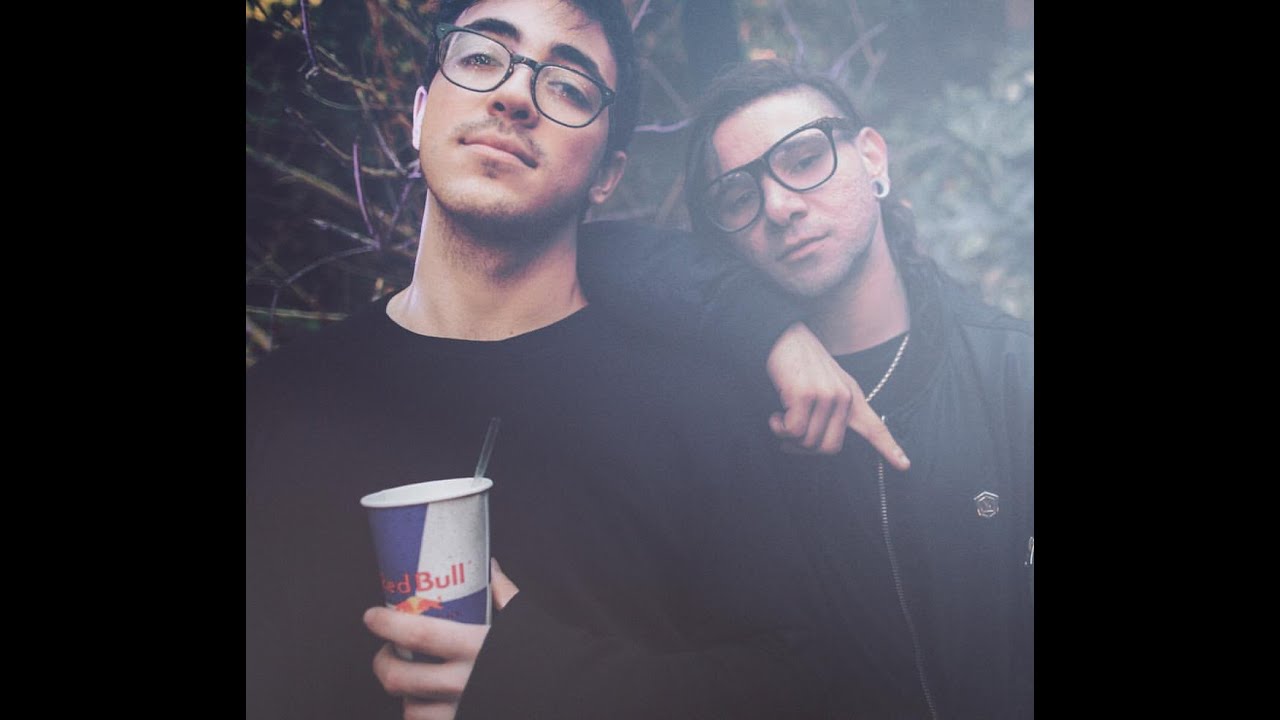 Skrillex and Jas Davis