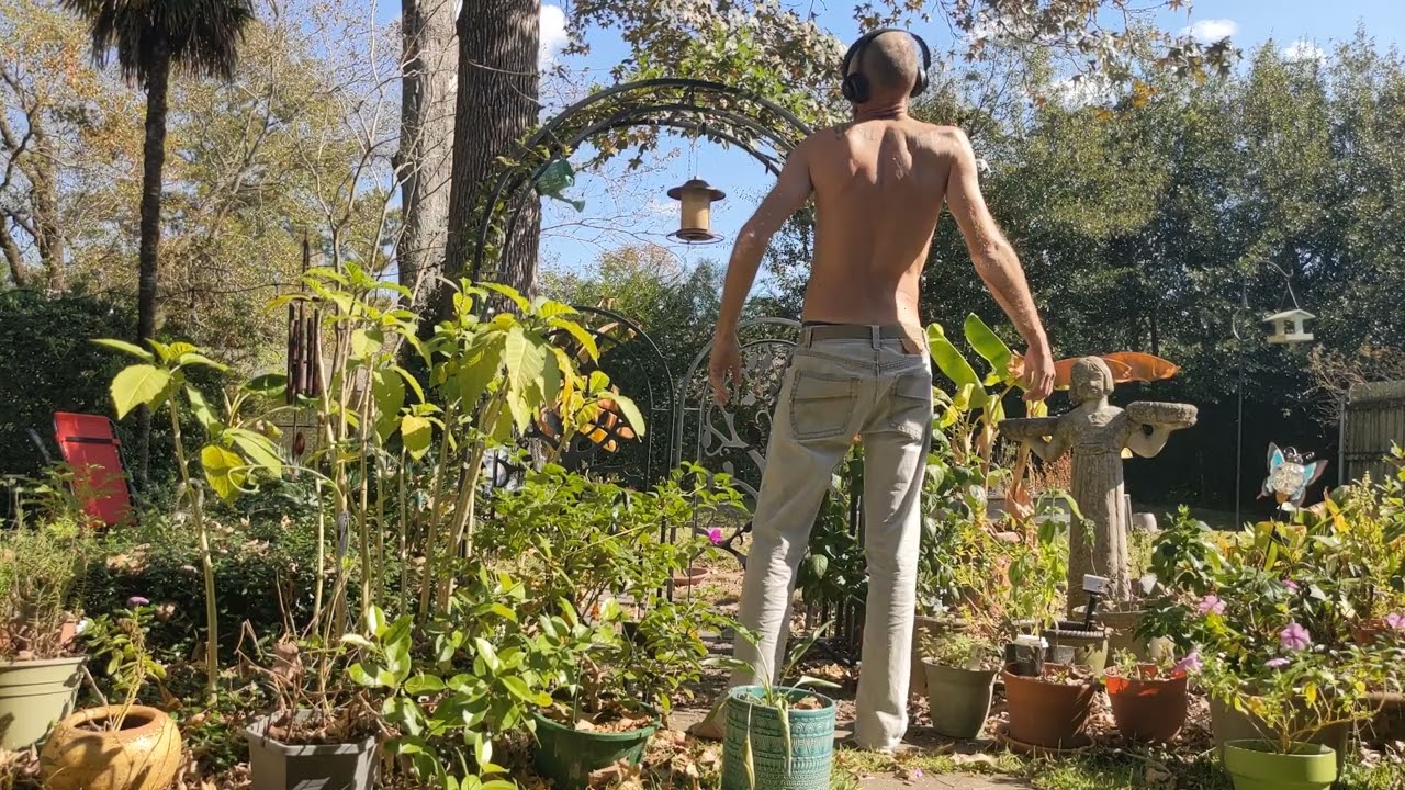 The Unwinding | 11.14.25 | Spontaneous Somatic Healing | Kundalini | Qi Gong | CTE | Neuroplasticity