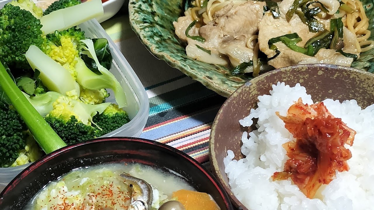island1star ごはん🍚🥢りつおるよ