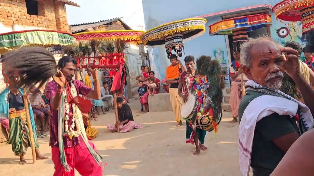 ପିତାମହୁଲ ଦଣ୍ଡ ବନ୍ଦାଣ ଘିନା 