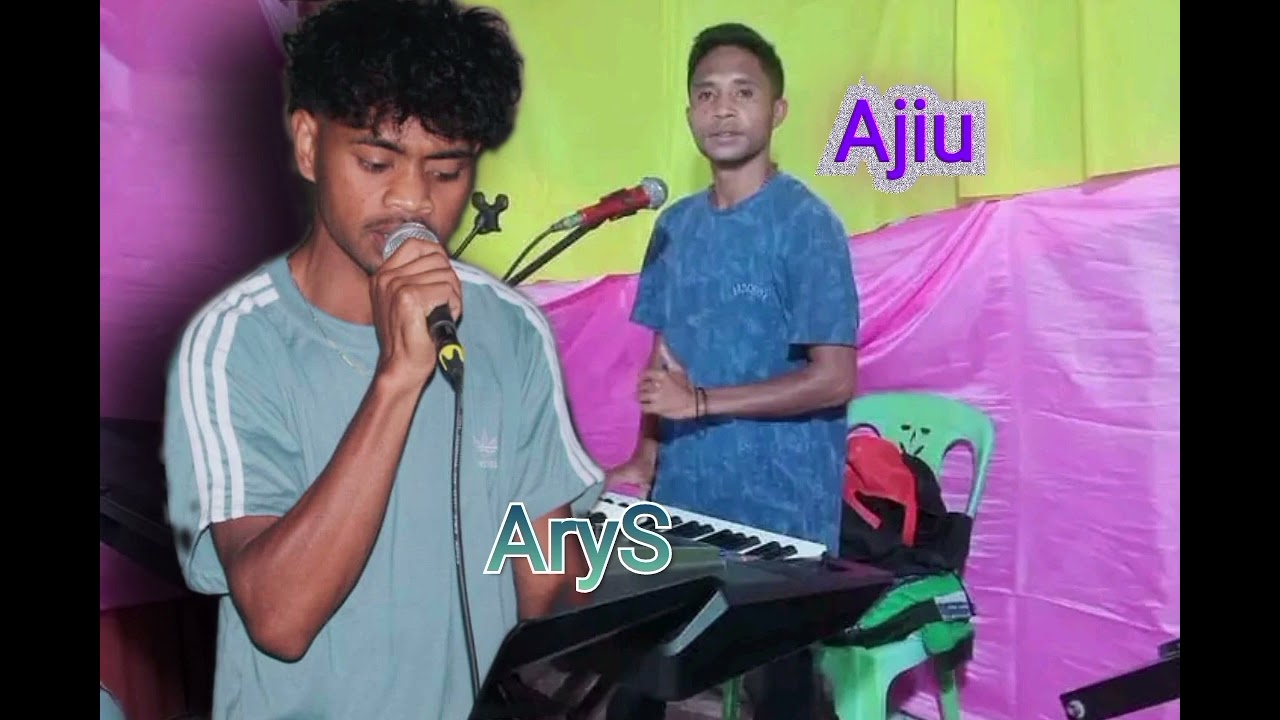 Ajiu🎹 AryS🎤 Cover Comprimisiu Kizomba 2025