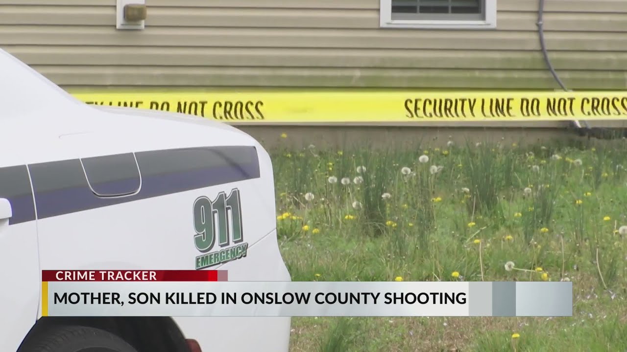 Man charged with murder after bodies found in Onslow County home