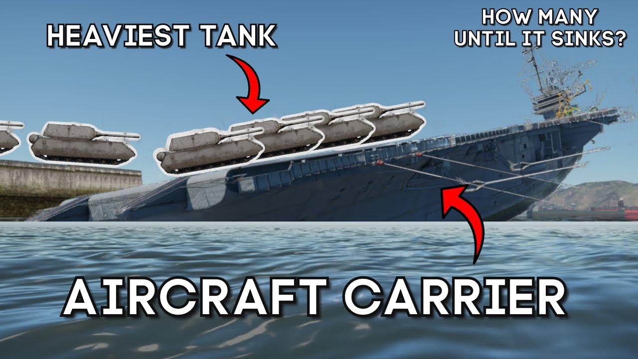 РАЗМЕРЫ КОРАБЛЯ И ВЕС «МАУСА» — СКОЛЬКО ПОТОПИТЬ? — WAR THUNDER