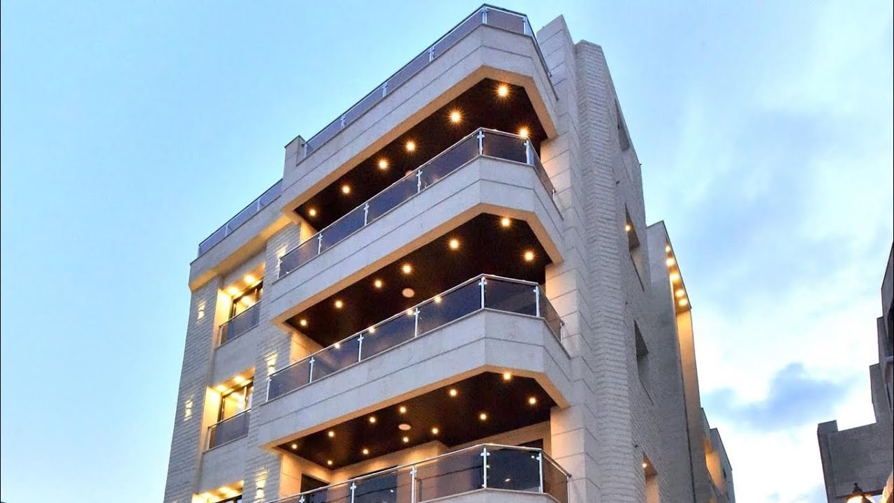 شقق للبيع في #عمان #الاردن طريق المطار _ جامعة البترا _ 125م - 165م _ رويال للاسكان @attalgroup