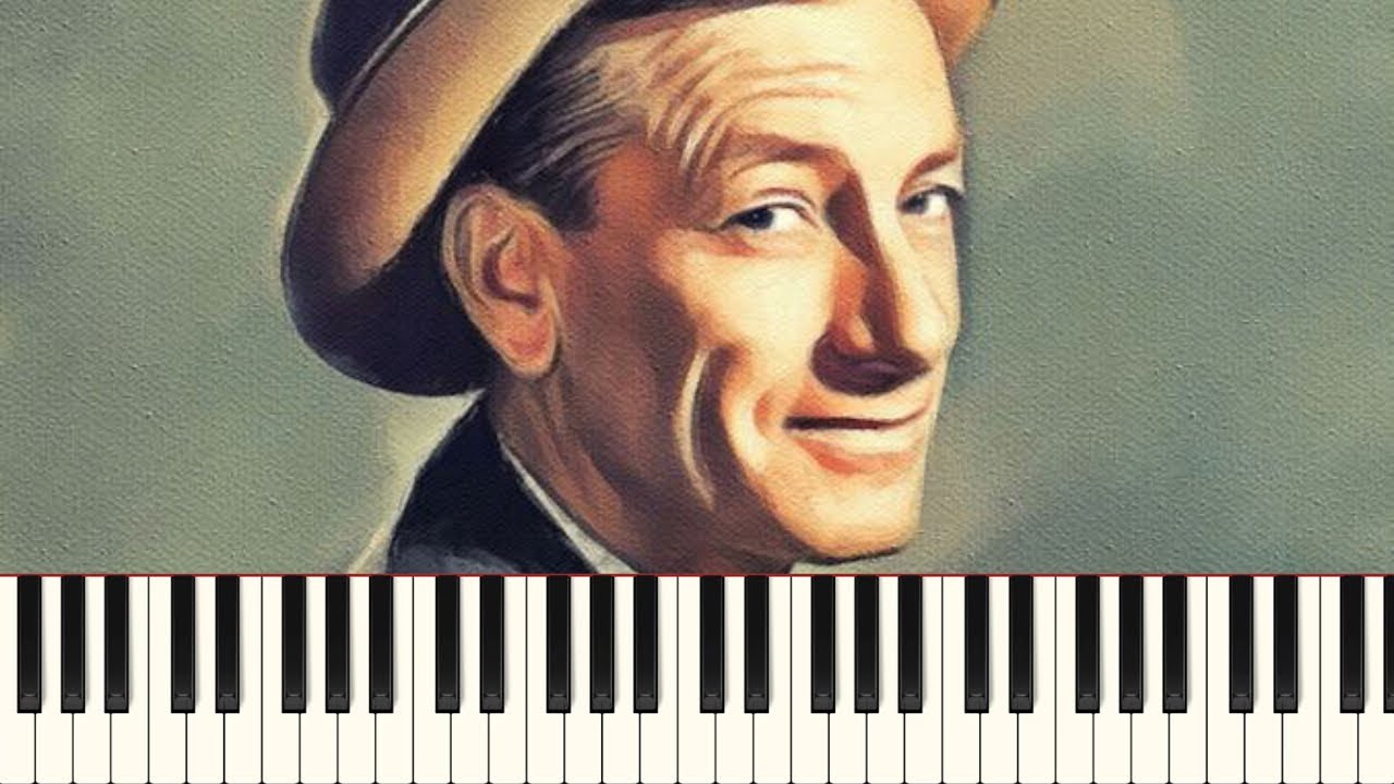 Heart And Soul (Jazz) - Piano Solo Sheets (Advanced)