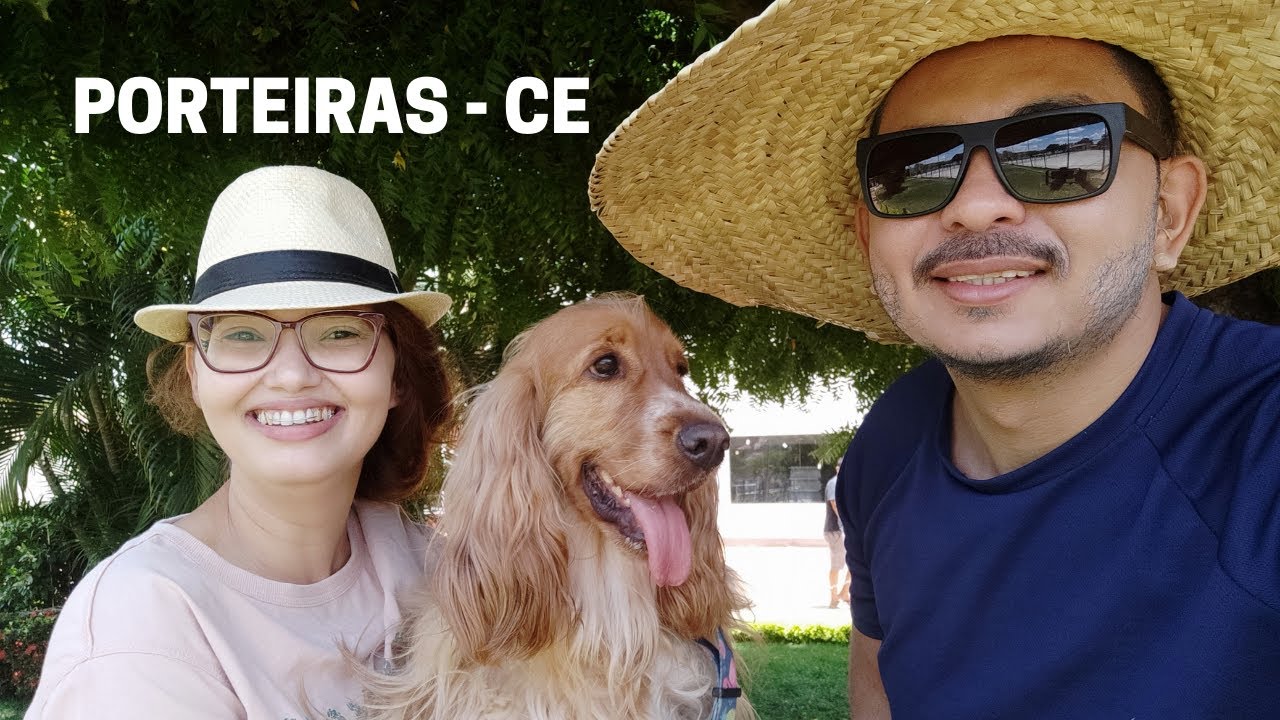 Conhe&ccedil;a a tranquila cidade de Porteiras no interior do Cear&aacute;
