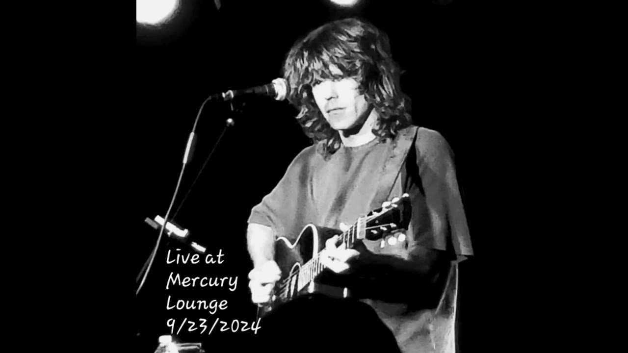 That Can’t Be Right (Live) – Jesse Welles – Mercury Lounge 9/23/2024