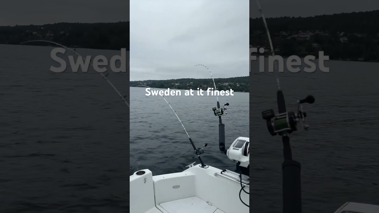 Vättern is the best Lake