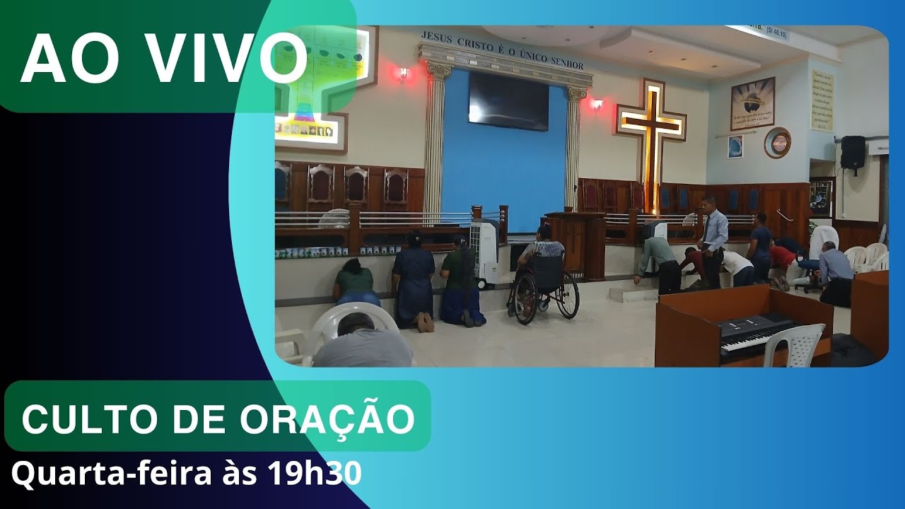 Culto de Oroção 28/01/2026