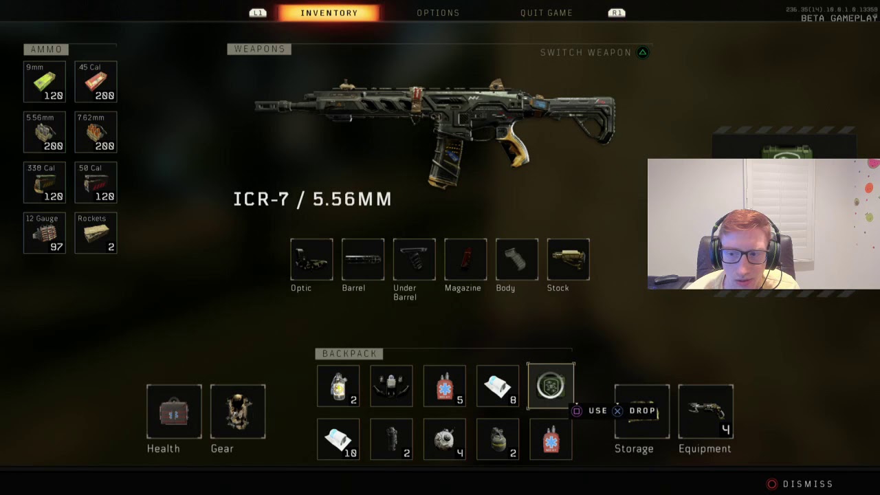 My First Solo On Blackout (Win?)