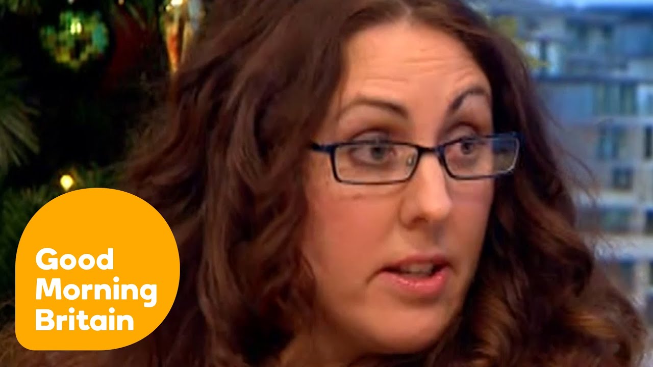 Is Sleeping In The Same Bed As Your Child Bad For Their Health? | Good Morning Britain