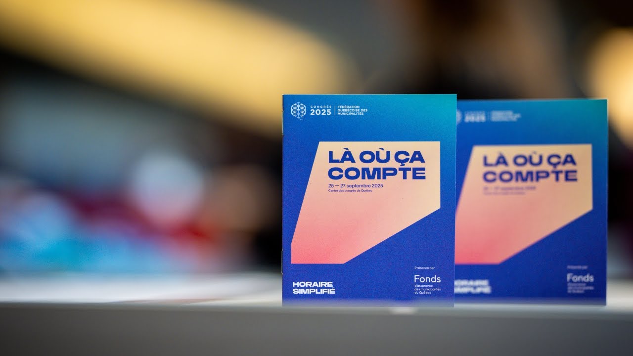 Retour sur le Congr&egrave;s annuel 2025 de la FQM