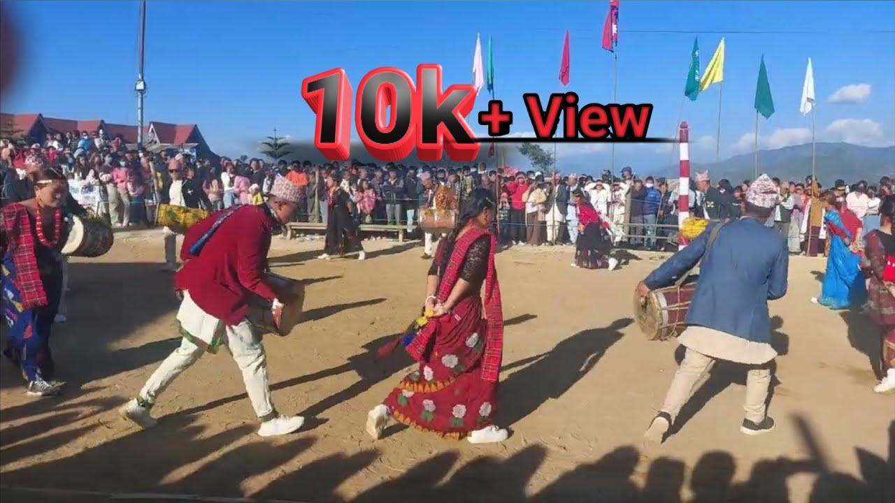 Kirat Yakthung kelang (limbu chyabrung nach) duttiya mela angsarang