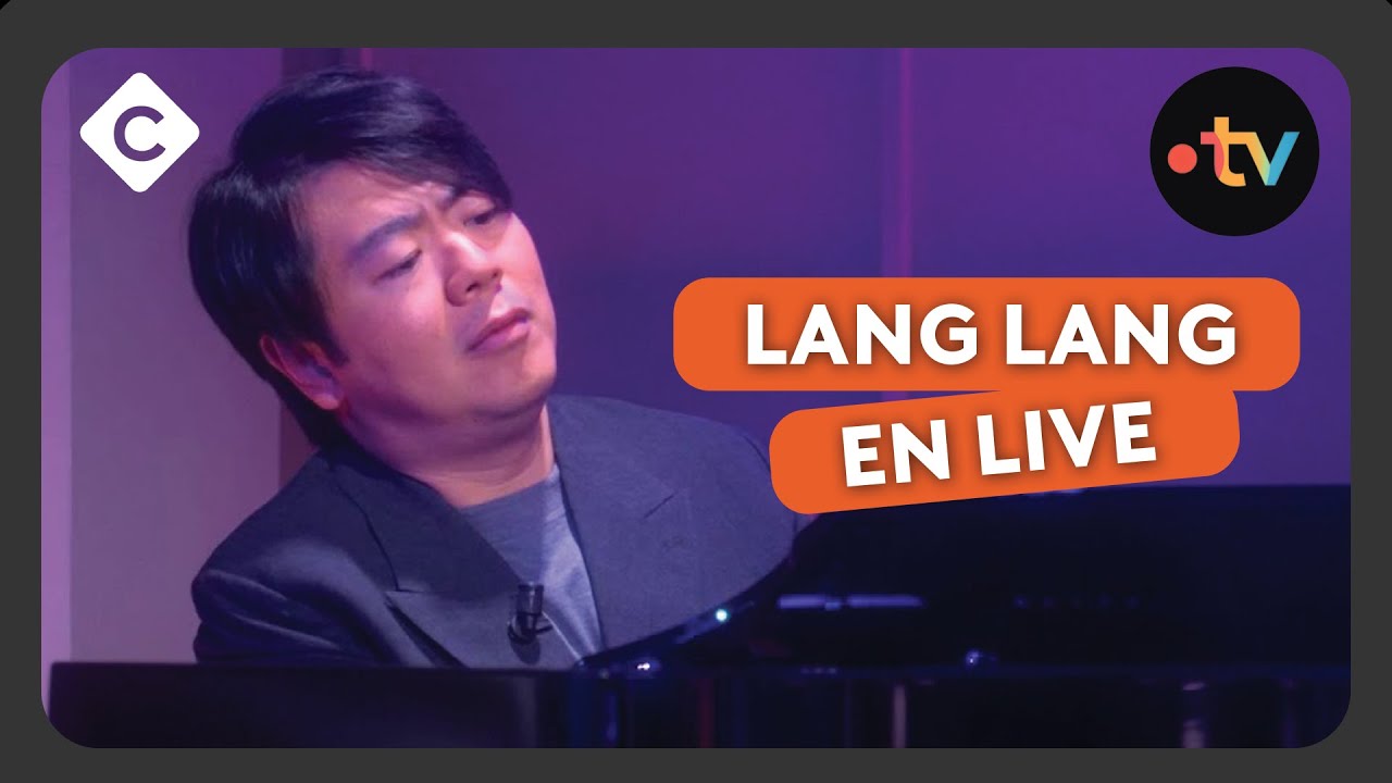 Comptine d&rsquo;un autre &eacute;t&eacute; en live par Lang Lang