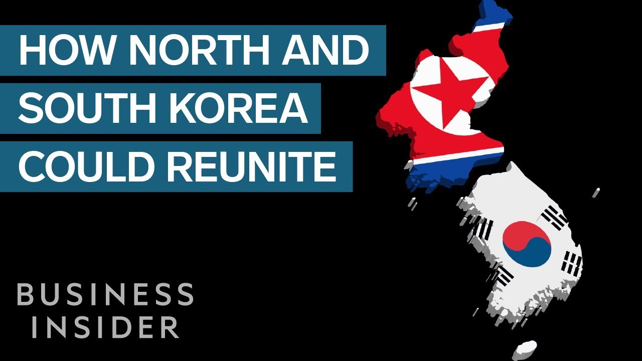How North And South Korea Could Reunite