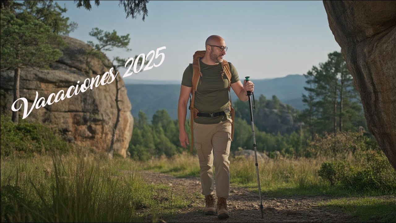 VACACIONES 2025