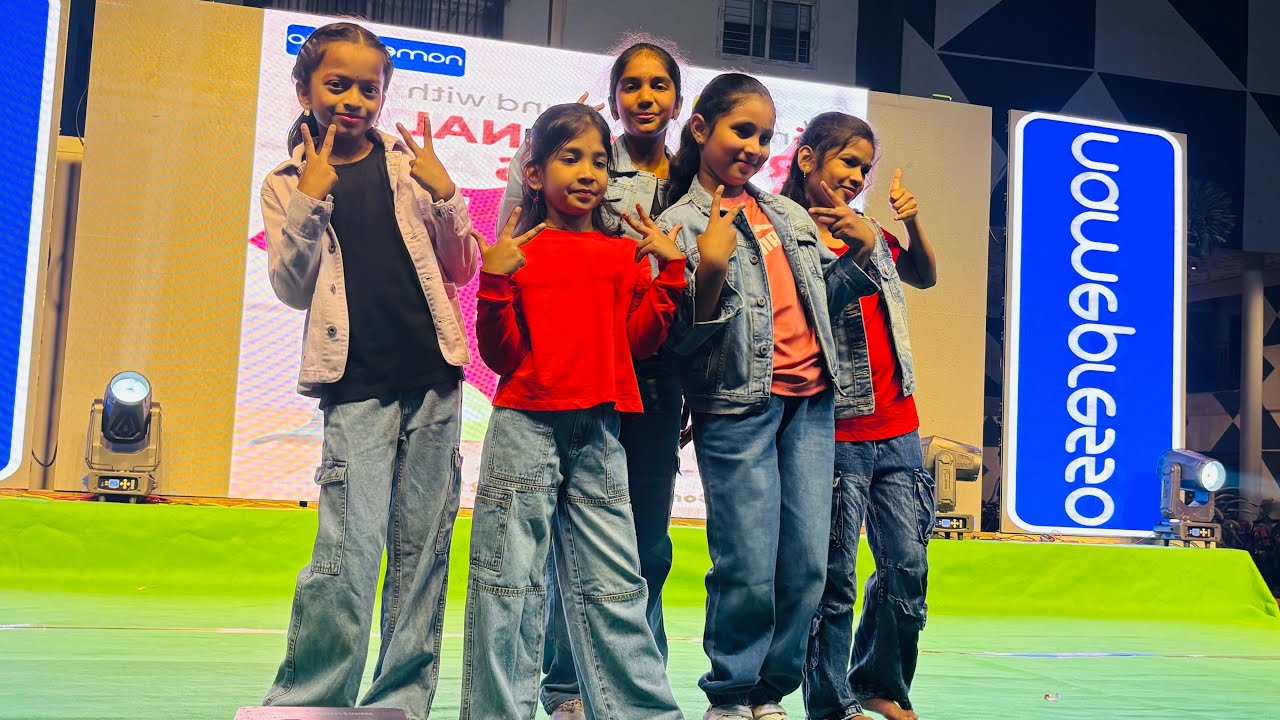 New year 2026 in C40|| Dishu dance