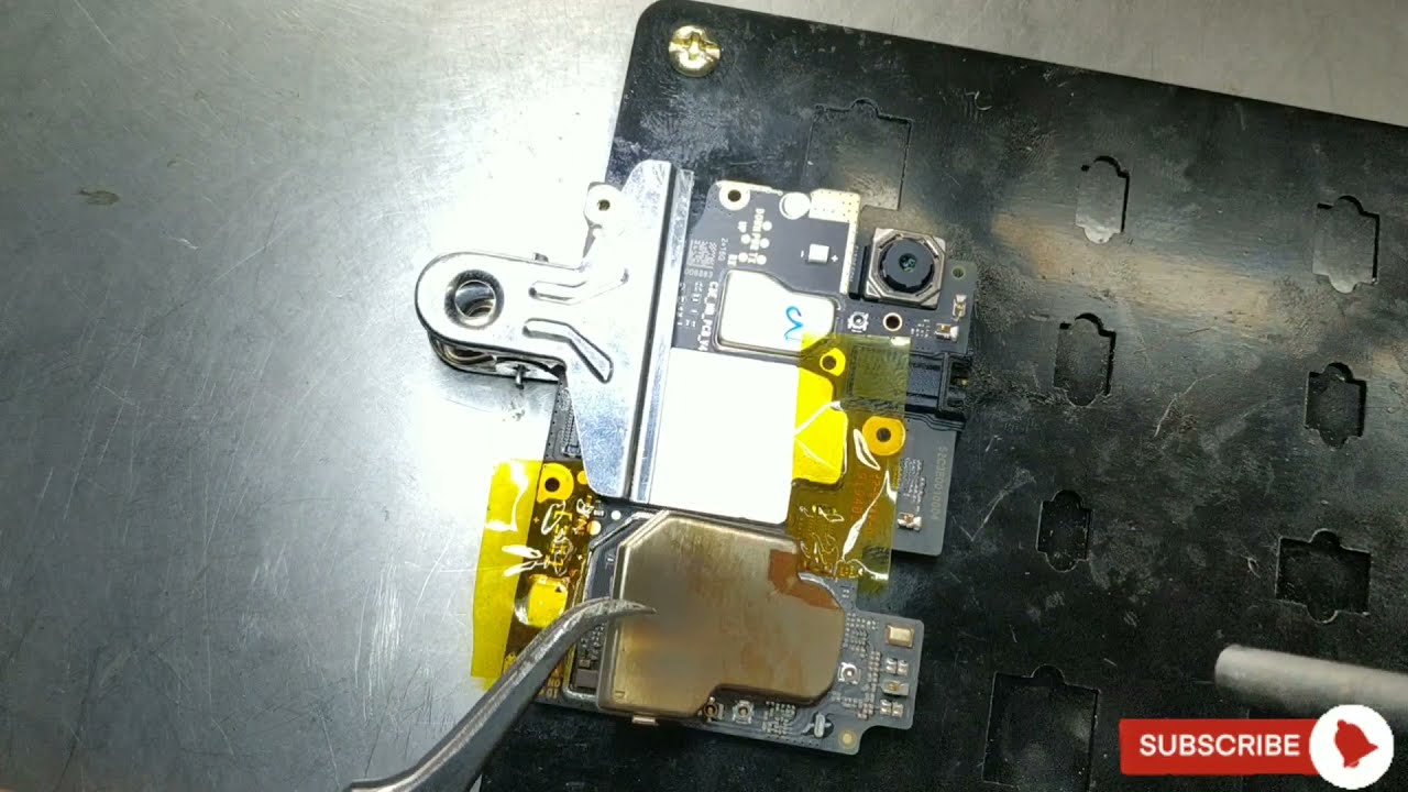 Cellphone Repair Tutorial all android no service signal network solutions basic repair