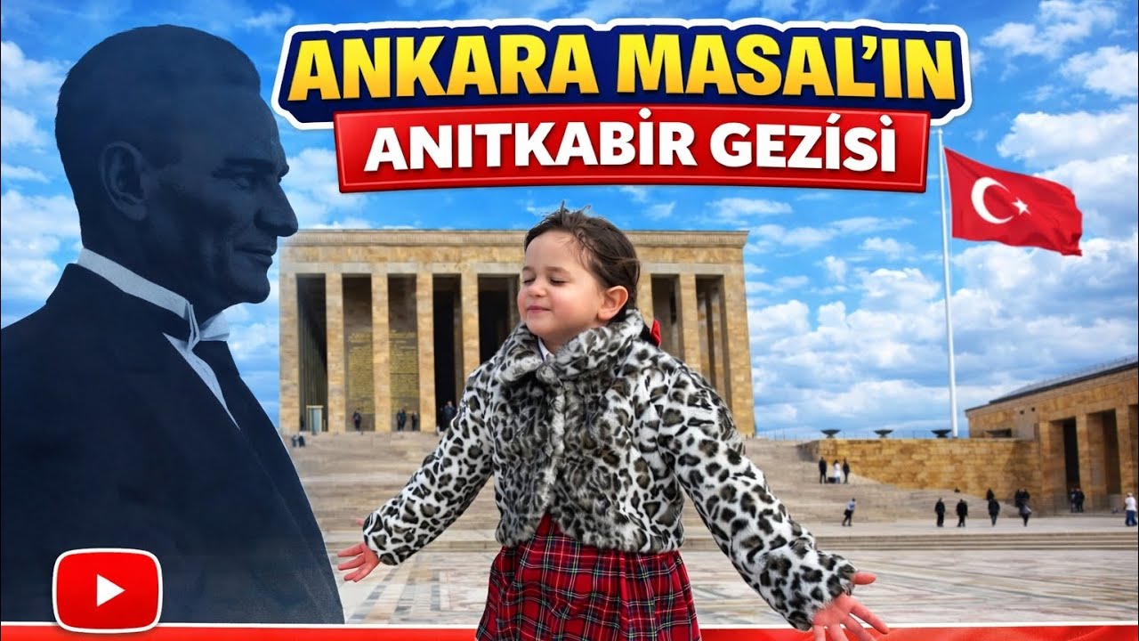 MASAL ATASIYLA İLK KEZ BULUŞTU🤗🇹🇷