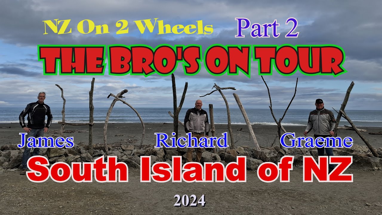 The Bro's on Tour Part 2