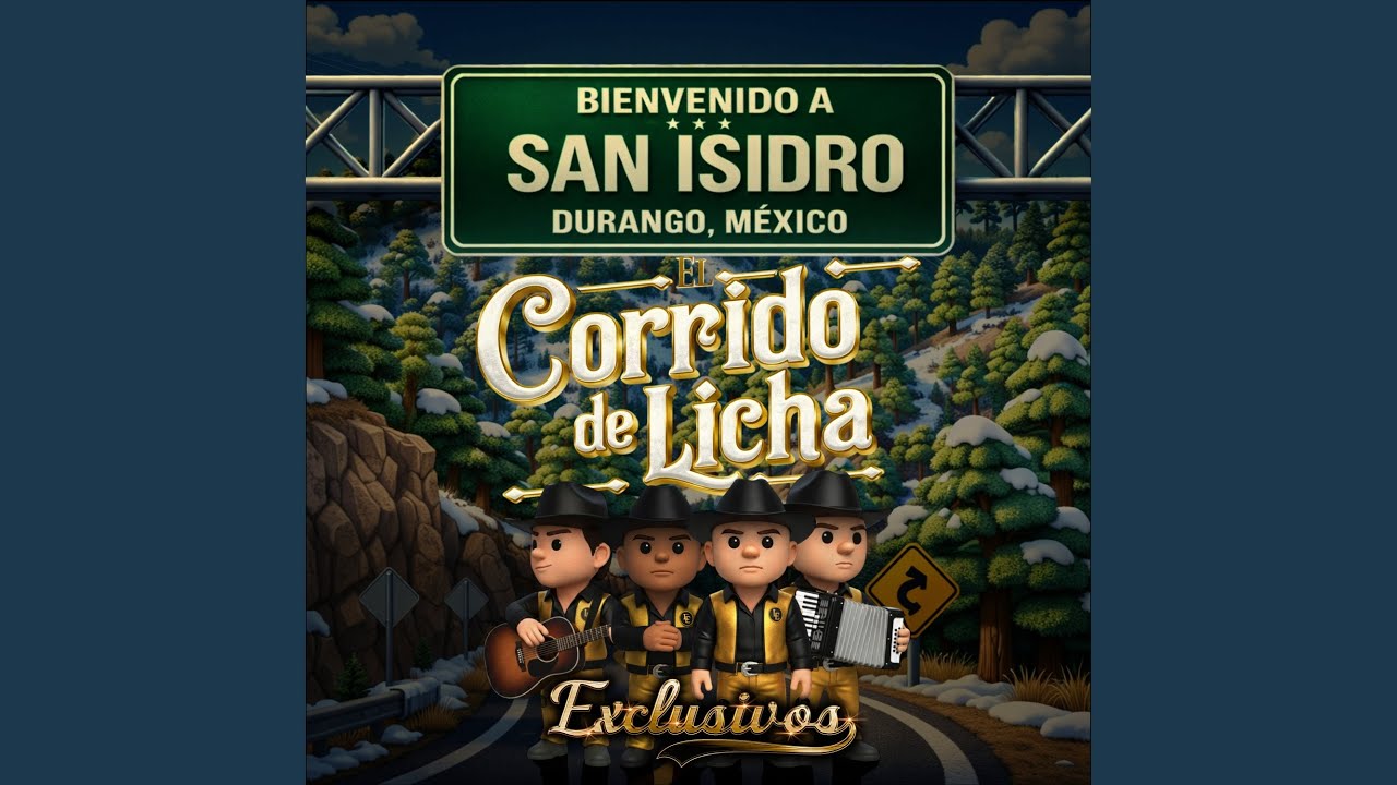El Corrido De Licha